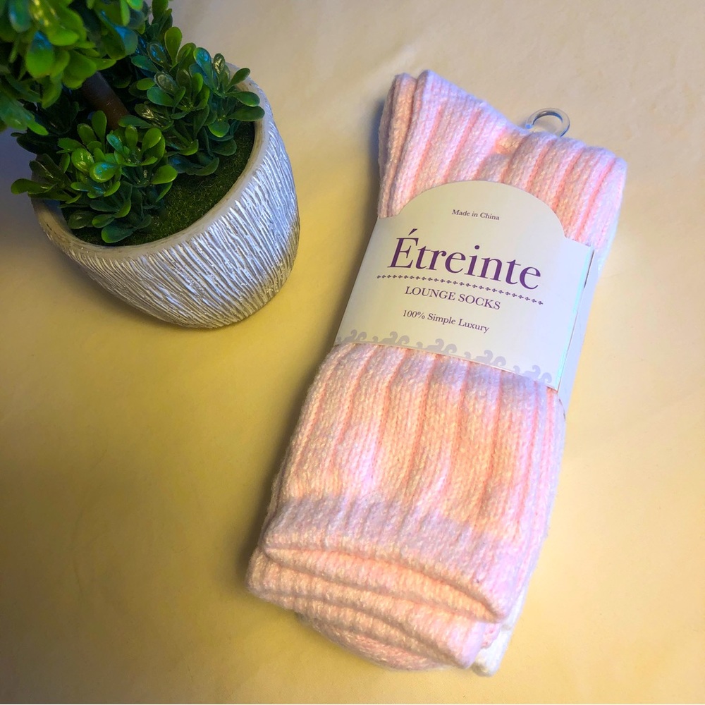 Luxury Lounge Socks - 2 pairs - Étreinte
